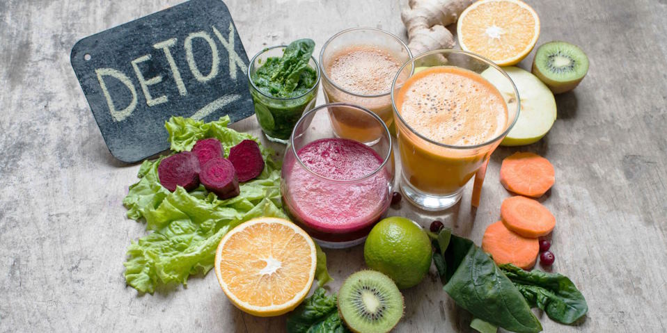 detoxification procedures